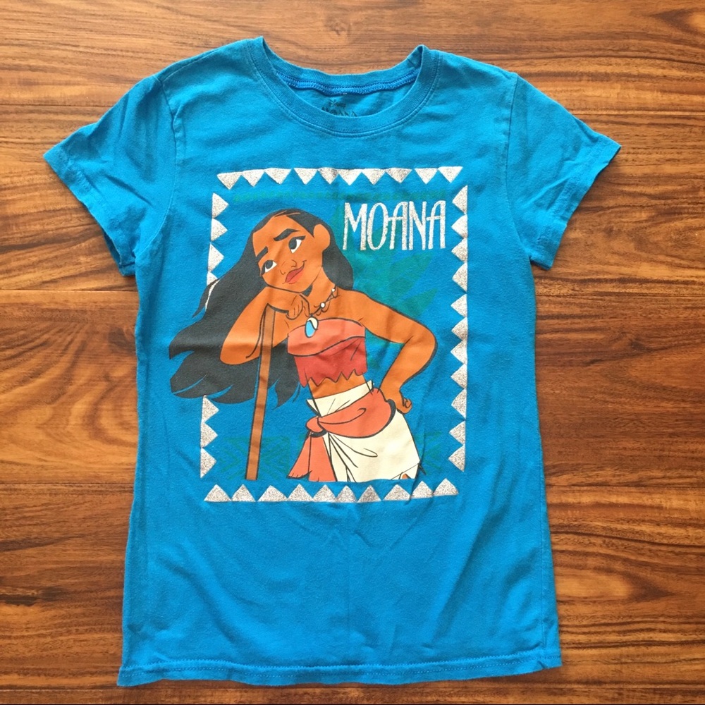 Disney Moana Shirt